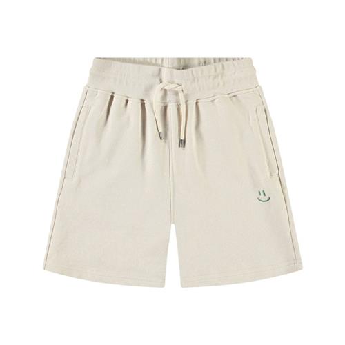 Molo Alw Soft Pants White Noise 164 cm  Hvid  164 cm  Drenge, Piger
