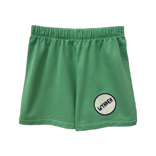 Wynken Glide Shorts Bush Green 2 Y  Grøn  2 år  Drenge, Piger