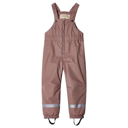 Kuling Uppsala Vinterbukser Syrenfarvet 80 cm  Lilla  80 cm  Drenge, Piger