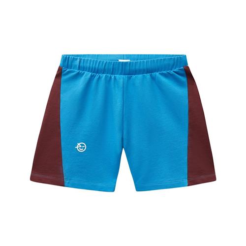 Wynken Keel Shorts Strong Blue Deep Red 4 Y  Blå  4 år  Drenge, Piger