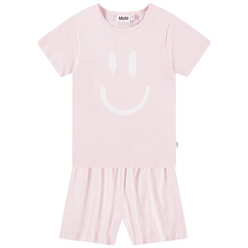 Molo Luvis Set Charlotte Pink 92/98 cm  Lyserød  92/98 cm  Drenge, Piger