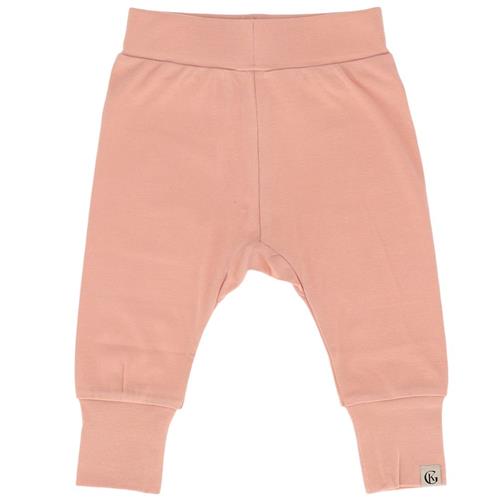 Gullkorn Villvette Babybukser Lyserød 62 cm  Lyserød  62 cm  Piger