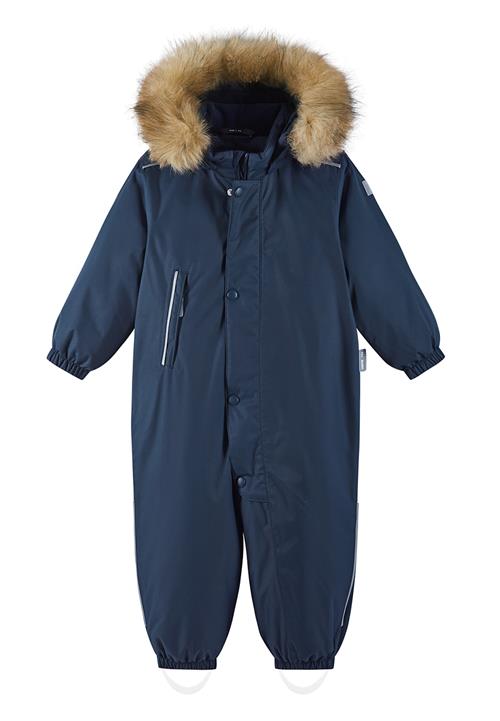 Reima Gotland Reimatec Vinter-overtræksdragt Navy  Navy-98 cm  Marineblå  98 cm  unisex