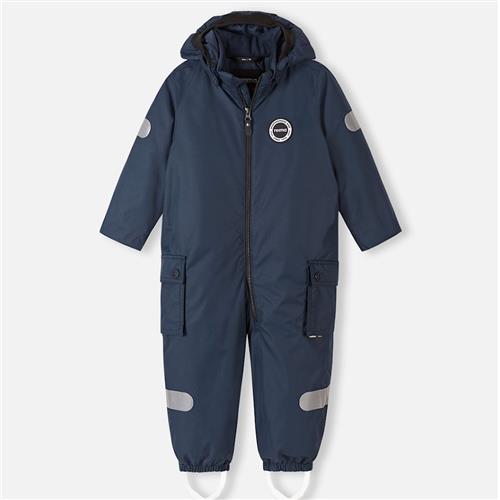 Reima Marte Mid ReimaTec Kedeldragt Navy 74 cm  Marineblå  74 cm  Drenge, Piger