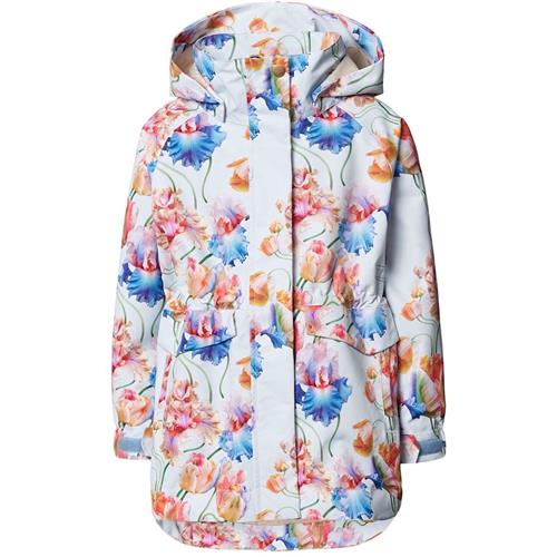 Molo Hennah Jacket Tulip Blue 116 cm  Blå  116 cm  Drenge, Piger