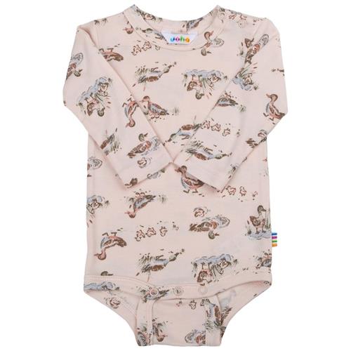 Joha Baby Body Pink 60 cm  Lyserød  60 cm  Drenge, Piger