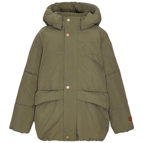 Molo Hayden Vinterjakke Bark 104cm  Grøn  104 cm  Drenge, Piger