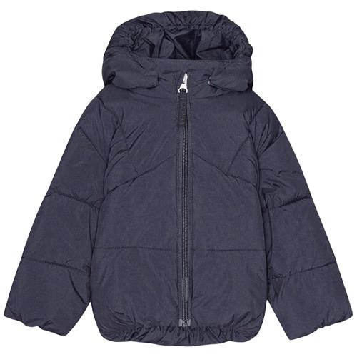 Molo Harpo Jacket Dark Night Vinterjakke Dark Night 74 cm  Marineblå  74 cm  Drenge, Piger