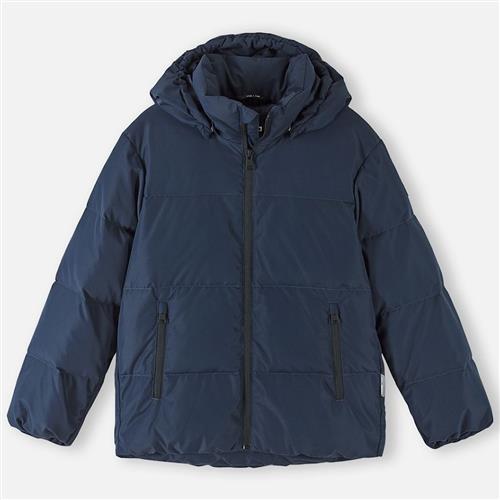 Reima Paimio Dunjakke Navy  Navy-104 cm  Marineblå  104 cm  Drenge, Piger