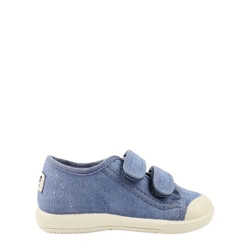 Kavat Rydal Sko I Tekstil Denim 28 EU  Blå  28 EU  Drenge, Piger
