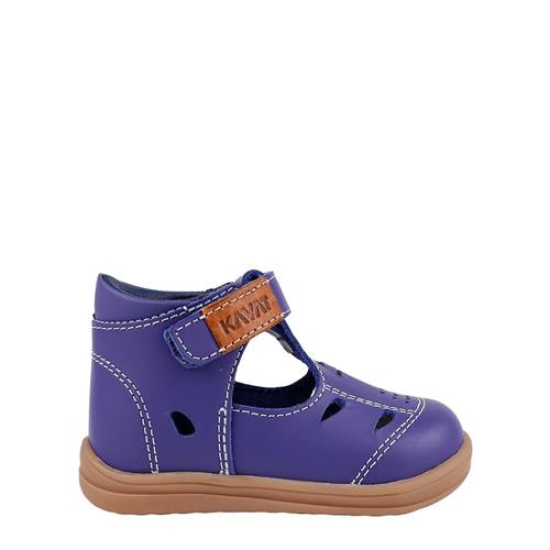 Kavat Backe Sandaler Bright Blue 23 EU  Blå  23 EU  Drenge, Piger