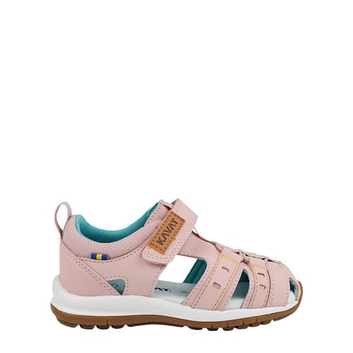 Kavat Tobo Sporty Sandaler Light Pink 33 EU  Lyserød  33 EU  Piger