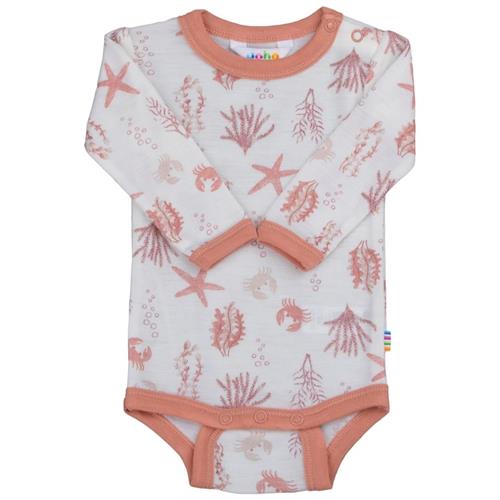 Joha Baby Body Light Pink 80 cm  Lyserød  80 cm  Drenge, Piger