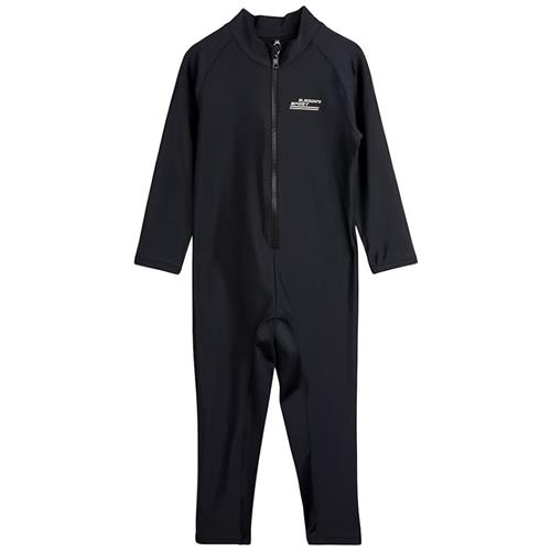 Mini Rodini Sport Uv-Dragt Sort 92/98 cm  Sort  92/98 cm  Drenge, Piger