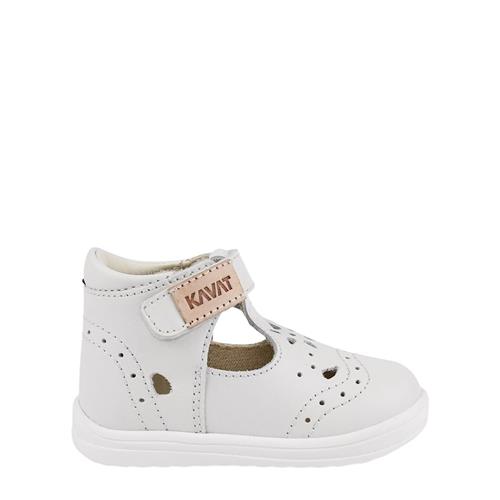 Kavat Ängskär XC Sandaler White 23 EU  Hvid  23 EU  Drenge, Piger
