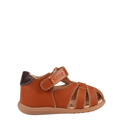 Kavat Rullsand EP Sandaler Light Brown 20 EU  Brun  20 EU  Drenge, Piger