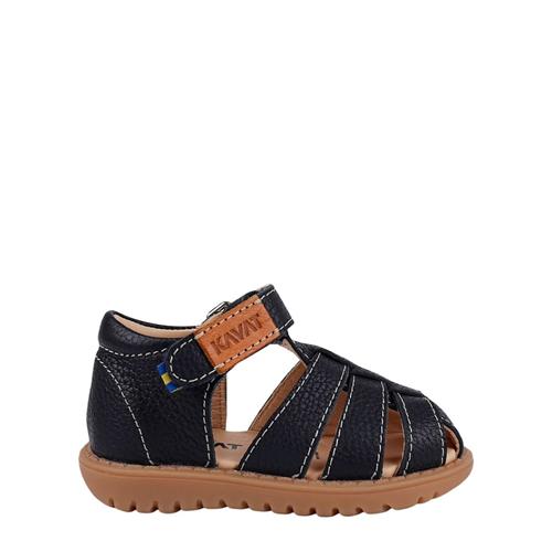 Kavat Hällevik EP Sandaler Navy 23 EU  Blå  23 EU  Drenge, Piger