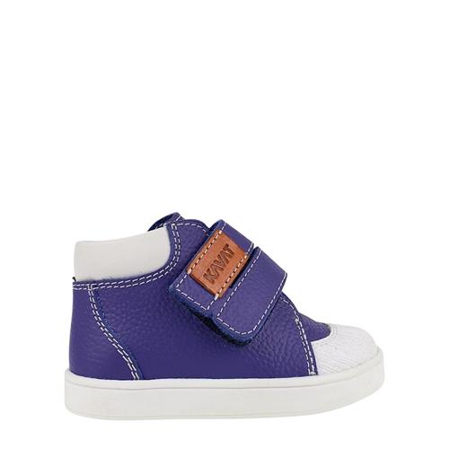 Kavat Fiskeby Sneakers Bright Blue 19 EU  Blå  19 EU  Drenge, Piger