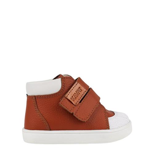 Kavat Fiskeby Sneakers Light Brown 23 EU  Brun  23 EU  Drenge, Piger