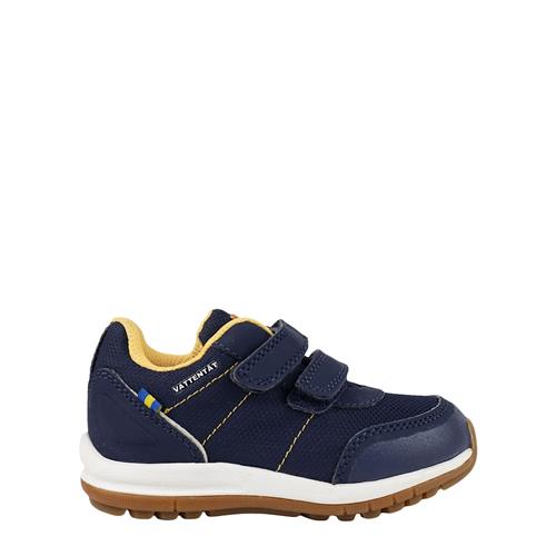 Kavat Halland WP Vandtæt Sneakers Navy 35 EU  Marineblå  35 EU  Drenge