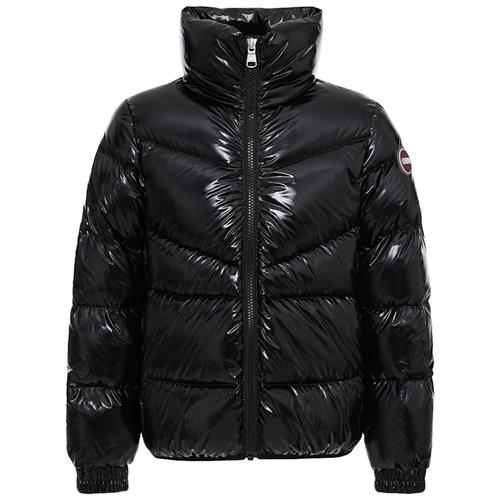 Colmar Piger Ned Jakke Black 6 Y  Sort  6 år  Piger