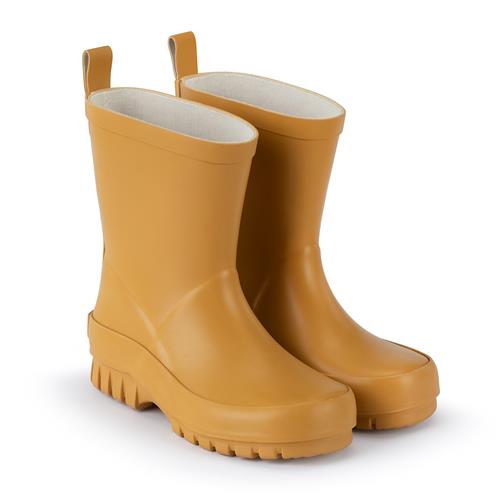 Kuling Caracas Gummistøvler Mustard  34 EU  Gul  34 EU  Drenge, Piger
