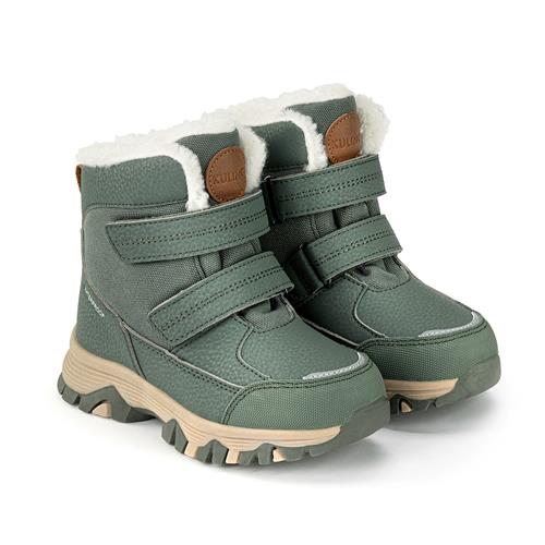 Kuling Klövsjö Vinterstøvler Light Green 20 EU  Grøn  20 EU  Drenge, Piger