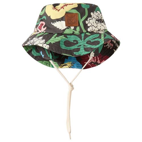 Kuling Venice Genanvendt Regnhat Astrid Wilson 52/54 cm  Sort  52/54 cm  Drenge, Piger