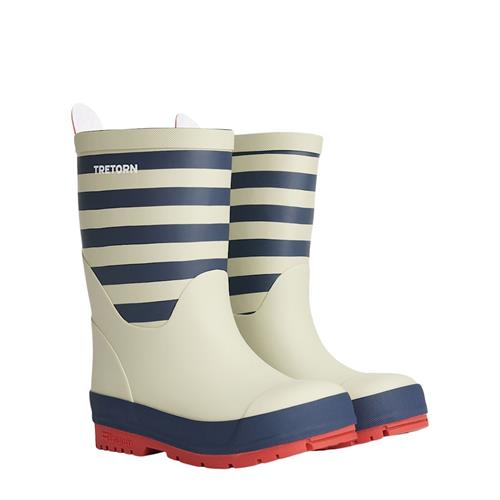 Tretorn Gränna Gummistøvler Sand Sand-21 EU  Beige  21 EU  Drenge, Piger