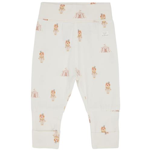 Hust&Claire Gabe Bukser Snow White 68 cm  Hvid  68 cm  Drenge, Piger