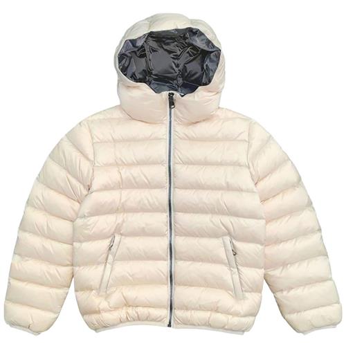 Colmar Girls Down Jkt Incense/Dark Steel 4 Y  Lilla  4 år  Piger