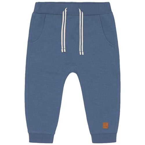 Hust&Claire Georgey Bukser Blue Flint 74 cm  Grøn  74 cm  Drenge