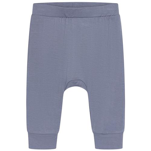 Hust&Claire Gusti Bukser Blue Flint 50 cm  Blå  50 cm  Drenge, Piger