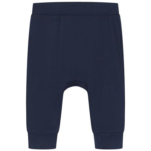 Hust&Claire Gusti Bukser Blues 50 cm  Marineblå  50 cm  Drenge, Piger