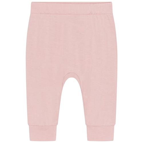 Hust&Claire Gusti Bukser Dusty Rose 74 cm  Lyserød  74 cm  Piger