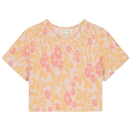 Louise Misha Kalistee Tee Cream Sunny Genista 6 Y  Creme  6 år  Piger
