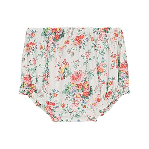 Louise Misha Maud Bloomers Cream Rosa Festa 6 months  Creme  6 måneder  Piger