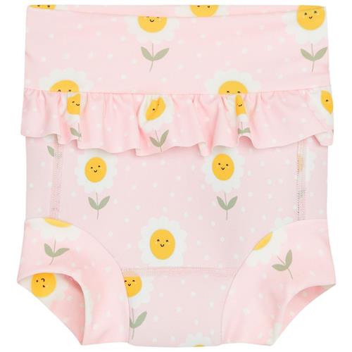 Hust&Claire Harumi Badeble Icy Pink 0-3 months  Lyserød  0-3 måneder  Piger