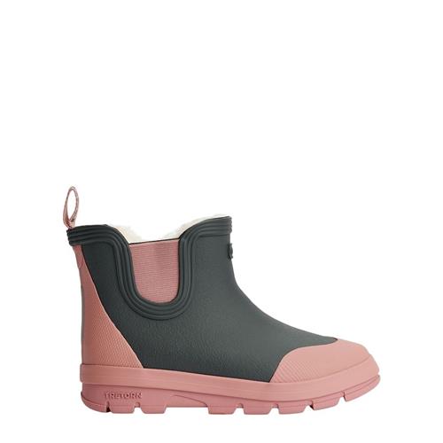 Tretorn Chelsea gummistøvler Black Oyste 29 EU  Sort  29 EU  Drenge, Piger
