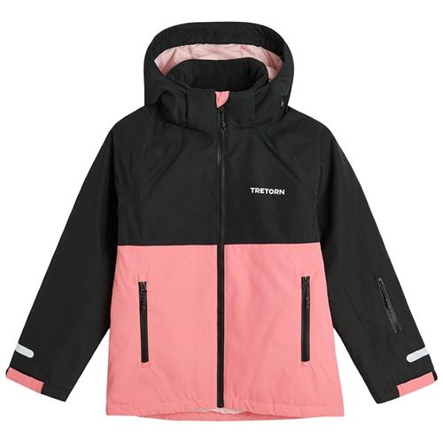 Tretorn Aktiv Winter Jacket i Desert Rose 110/116 cm  Lyserød  110/116 cm  Piger