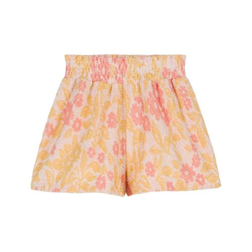 Louise Misha Clemoune Shorts Cream Sunny Genista 6 Y  Creme  6 år  Piger