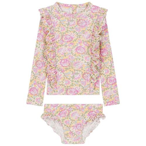 Louise Misha Yanika Bikini Yellow Capri Cove 18 months  Gul  18 måneder  Piger