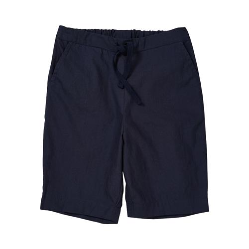 Copenhagen Colors Shorts I Poplin Navy 122 cm  Blå  122 cm  Drenge