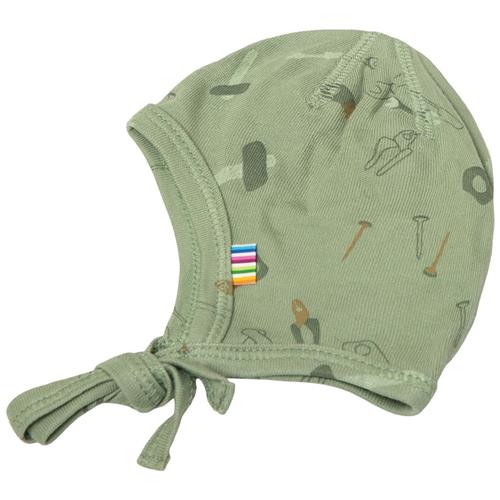 Joha Mønstret Babyhue Grøn 48 cm  Grøn  48 cm  Drenge, Piger
