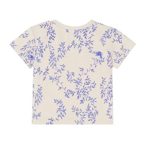 garbo&friends T-shirt I Jersey Jardim 74/80 cm  Blå  74/80 cm  Drenge, Piger