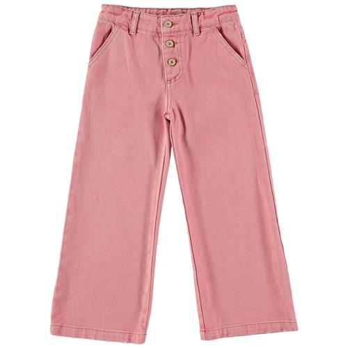 Tocoto Vintage Vintage Palazzo Bukser Lyserøde 2 Y  Lyserød  2 år  Piger