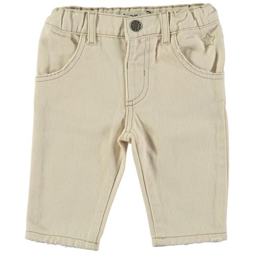 Tocoto Vintage Babybukser Naturhvid 2 Y  Creme  2 år  Drenge, Piger