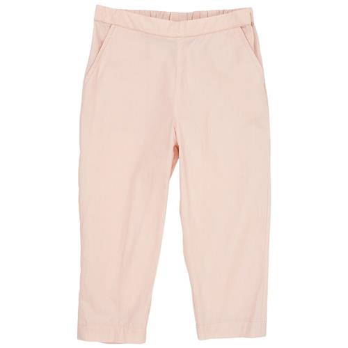 Copenhagen Colors Classic Poplin-bukser Dusty Rose 92 cm  Lyserød  92 cm  Piger