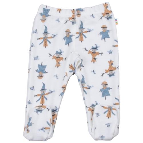 Joha Leggings med Fod Off White 80 cm  Creme  80 cm  Drenge, Piger