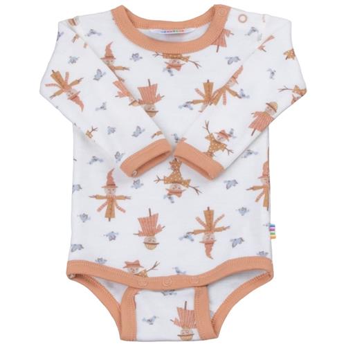 Joha Baby Body Off White 60 cm  Creme  60 cm  Drenge, Piger